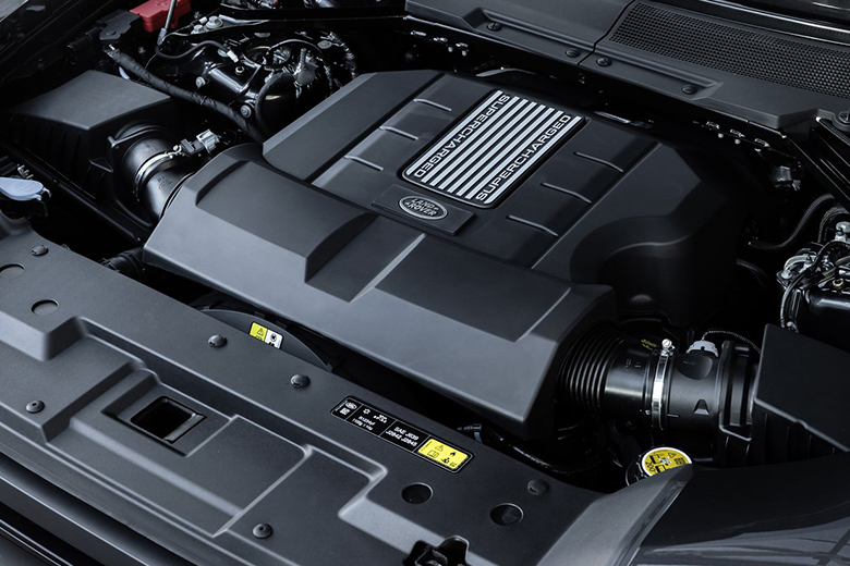 How Land Rover's Engines Are Designed for Extreme Conditions! How Land Rover's Engines Are Designed for Extreme Conditions!
