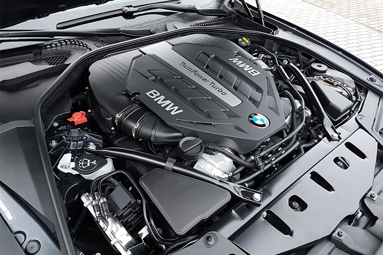 BMW Engine